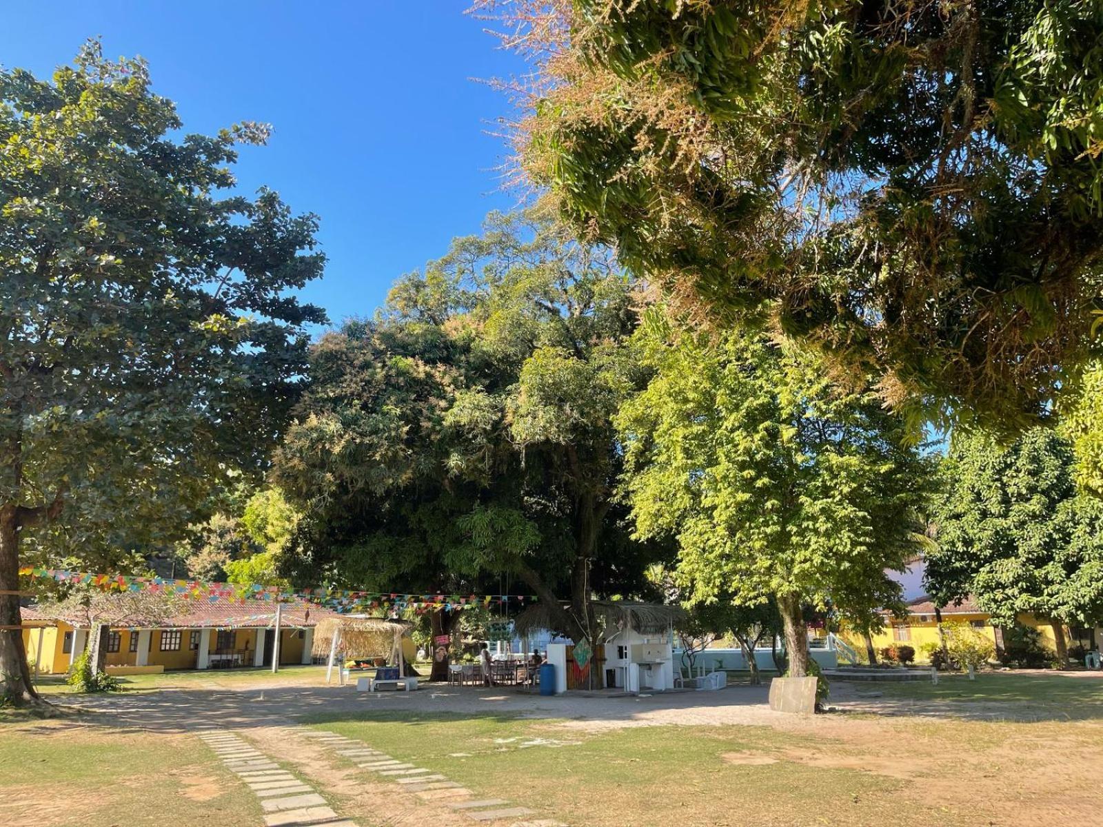 Vila Iriri - Pousada E Camping Anchieta  Exterior photo