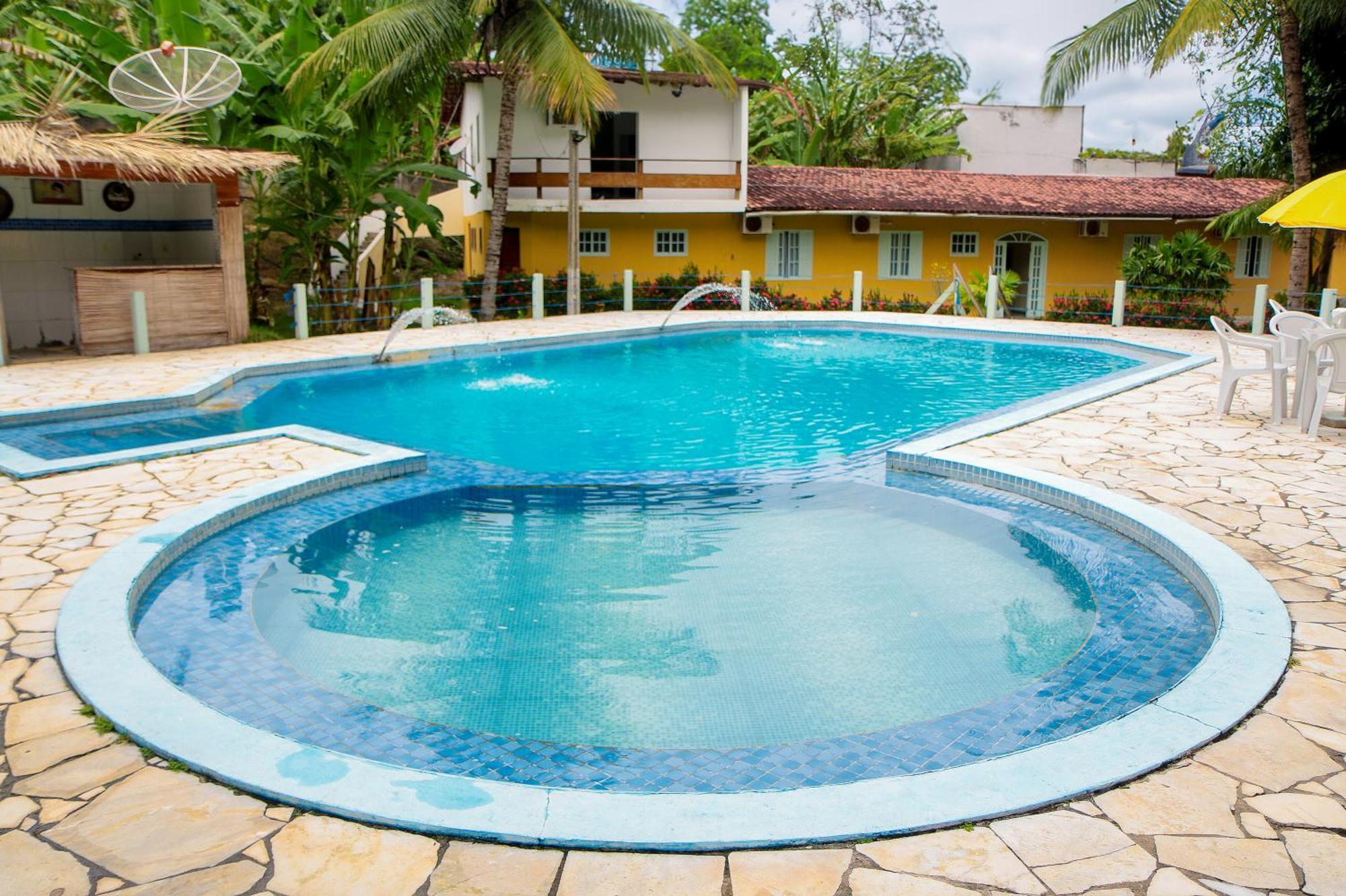 Vila Iriri - Pousada E Camping Anchieta  Exterior photo