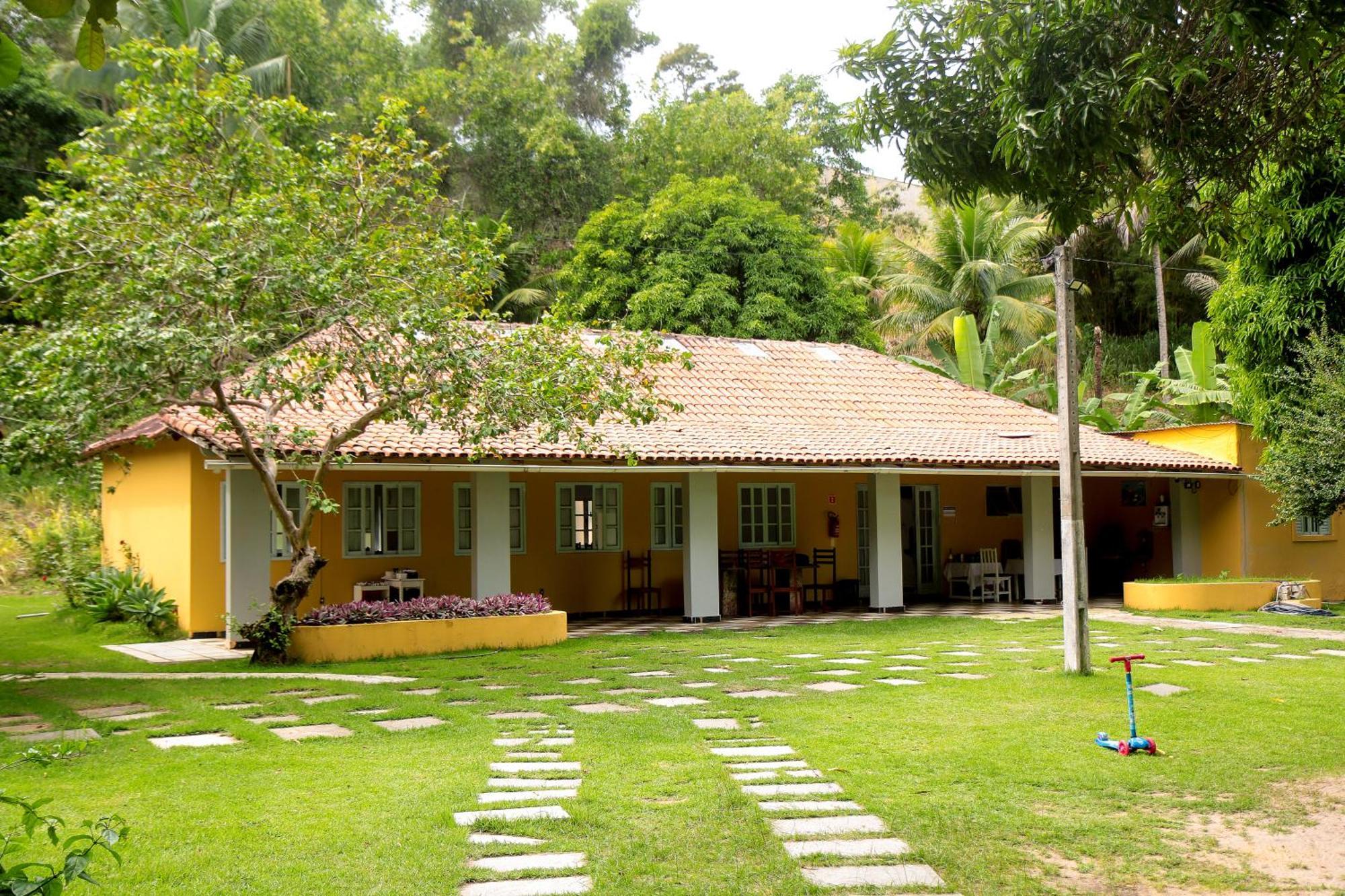 Vila Iriri - Pousada E Camping Anchieta  Exterior photo